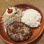 びっくりドンキー 岡崎南店 - 