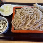 真そば 尾崎庵 - 