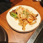 玉造お好み焼き ぶ武 - 