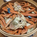 大名茶家 - 酢物（茹で蟹）