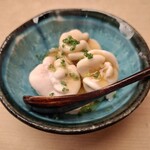 弁慶 - 鱈の白子