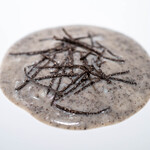 レストラン オオツ - 2025.2 黒トリュフとゆずもファーム産トピナンブール（菊芋）のラヴィオリ