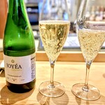 すしやのたい悟 - ・ワインテイスト飲料／スパークリングワイン「JOYÉA」   