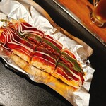 玉造お好み焼き ぶ武 - 