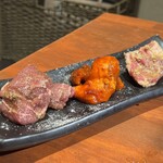 極み焼肉ホルモン 清司 - 