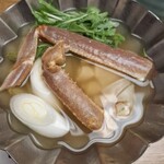 大名茶家 - 小鍋（蟹小鍋）