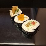 弁慶 - 海苔巻き