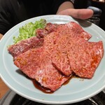 焼肉 静龍苑 - 
