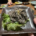 焼肉 静龍苑 - 