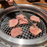 焼肉 静龍苑 - 