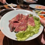 焼肉 静龍苑 - 