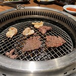 焼肉 静龍苑 - 