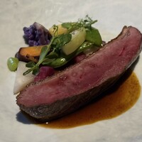 リストランテ シンティッラ - ・青森県産フィレキャネット
