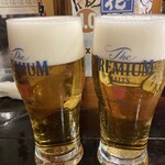 やきとり 大吉 - ドリンク写真: