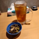 串小町 - お通し