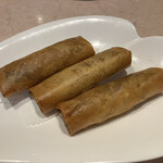 棗 - 春巻き