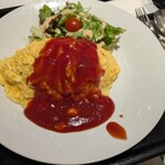 ベリーベリー カフェ - 