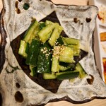 知多牛焼肉と馬肉 虹 - 