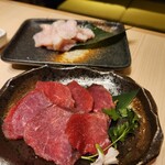 知多牛焼肉と馬肉 虹 - 