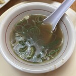 たかばしラーメン - 