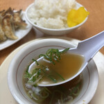 たかばしラーメン - 