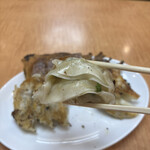 たかばしラーメン - 