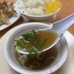 たかばしラーメン - 