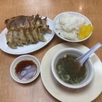 たかばしラーメン - 