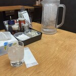 たかばしラーメン - 