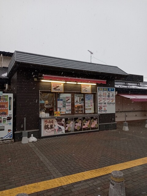 鶴巣PA 外売店 下り - 大和町その他（売店）の写真