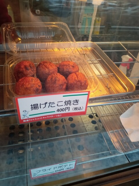 鶴巣PA 外売店 下り - 大和町その他（売店）の写真