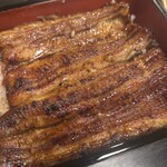 うなぎ 天ぷら しみず - 