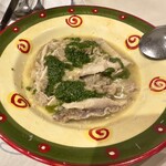 オステリア モカイオ - 