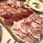 オステリア モカイオ - 