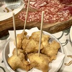 オステリア モカイオ - 