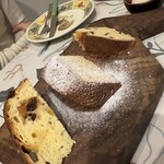 オステリア モカイオ - 