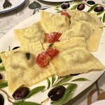 オステリア モカイオ - 