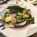 オステリア モカイオ - 