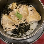 能加万菜 と成屋 - ノドグロたっぷり