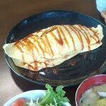 cafe茶和 - オムライス