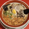 赤のれん - にんにくラーメン　1000円