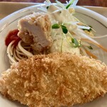 街の食堂 大地 - 料理写真: