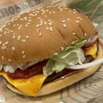 バーガーキング - 料理写真: