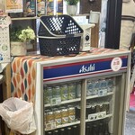 야치호 죠우조우쇼 - 센터하우스 매점 코너