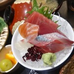 旬彩　さかなと酒　匠海 - 