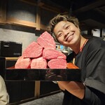 四谷三丁目 大衆焼肉 暴飲暴食 - 