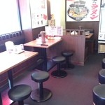 一刀家 - 明るい店内です！