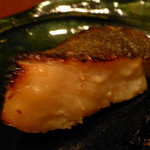 なかざわ - 【H26.6.26】ムツの西京焼き。