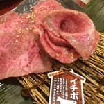 Mikakuen - 今日は肉食べますよー。