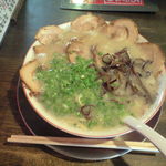 博多一丁 - チャーシューメン